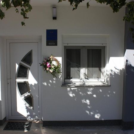 Studio Apartman Tristan Zadar Buitenkant foto