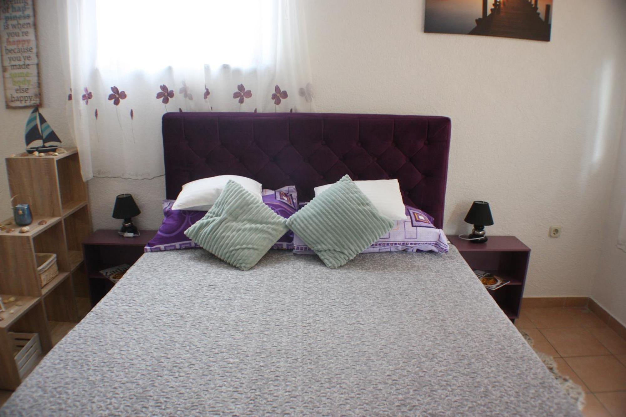 Studio Apartman Tristan Zadar Buitenkant foto