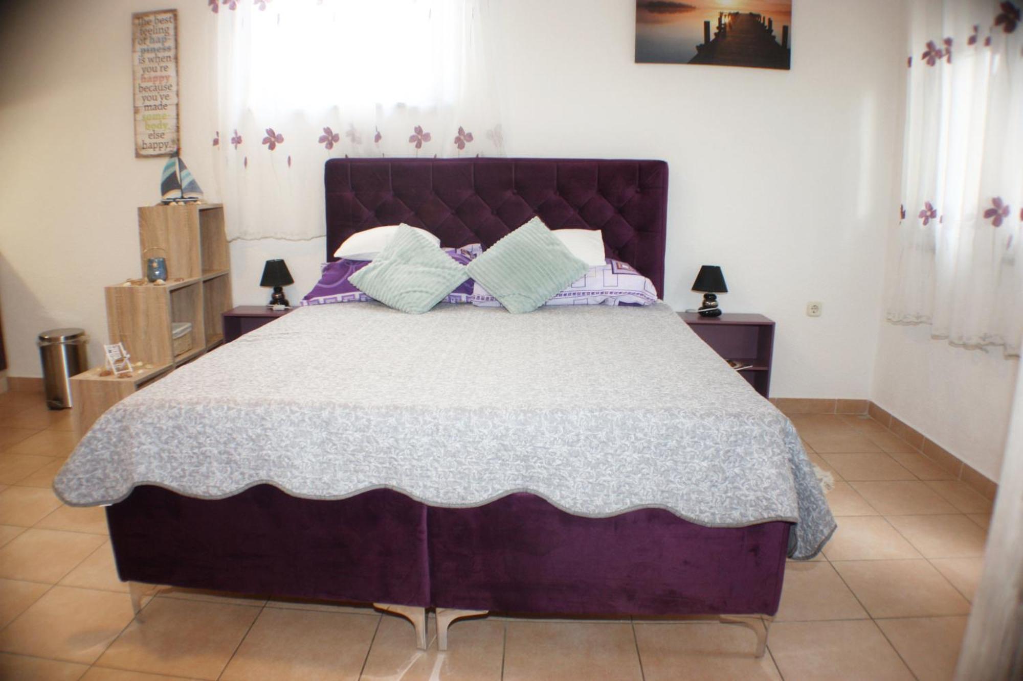 Studio Apartman Tristan Zadar Buitenkant foto