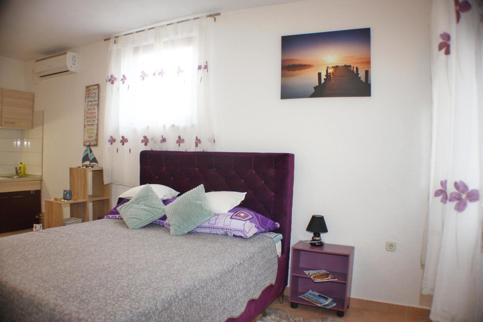 Studio Apartman Tristan Zadar Buitenkant foto