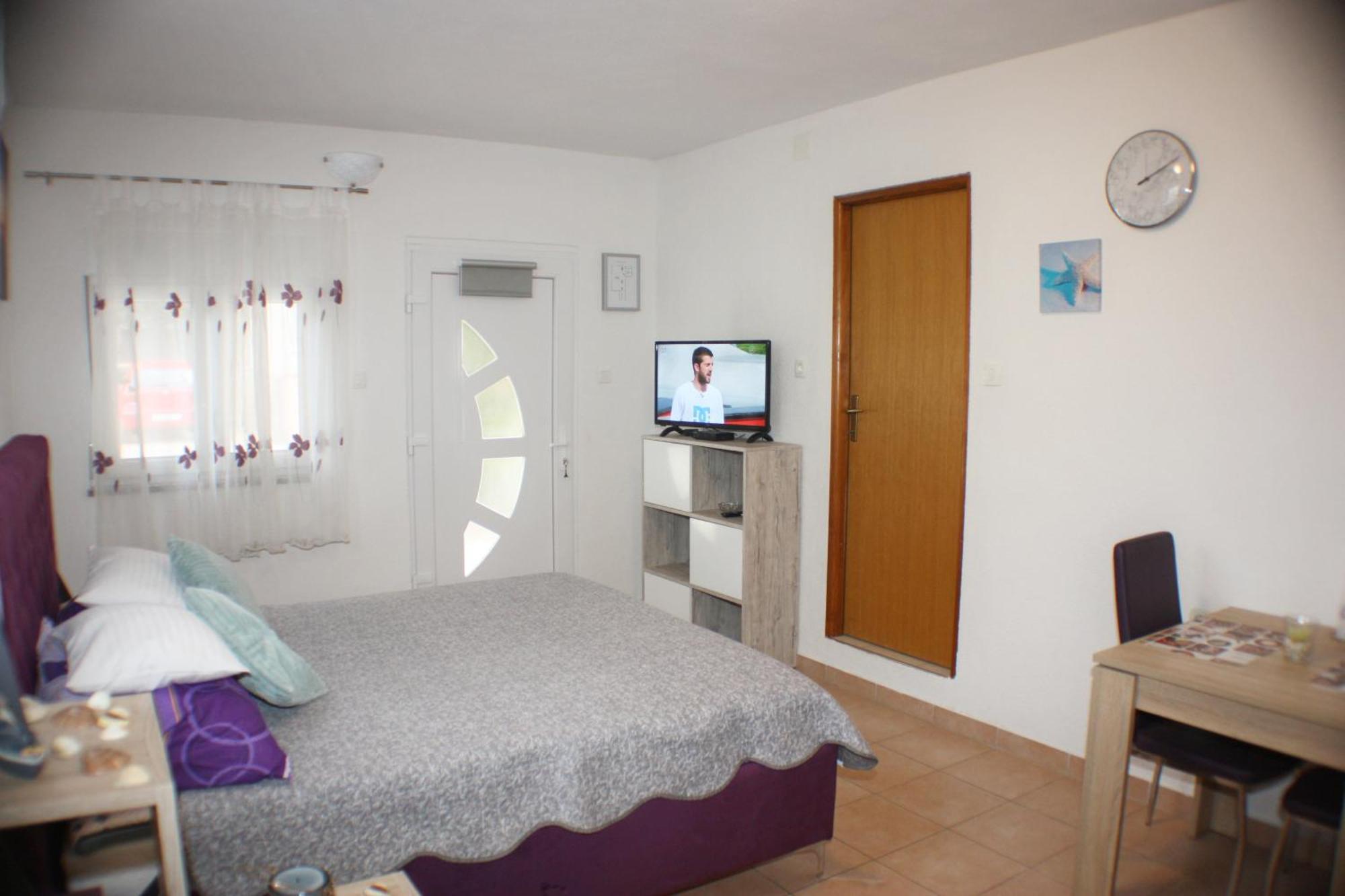 Studio Apartman Tristan Zadar Buitenkant foto
