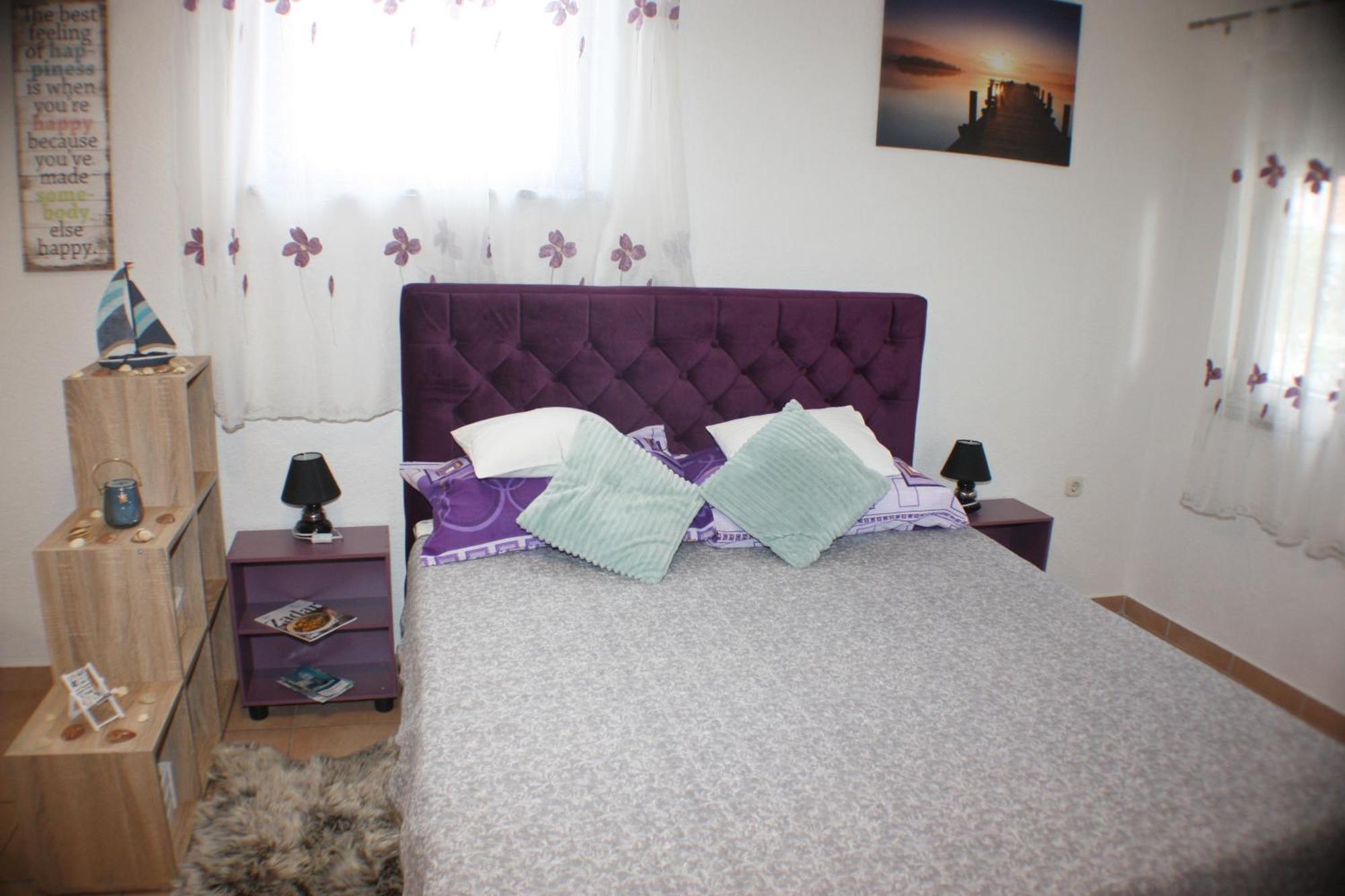 Studio Apartman Tristan Zadar Buitenkant foto