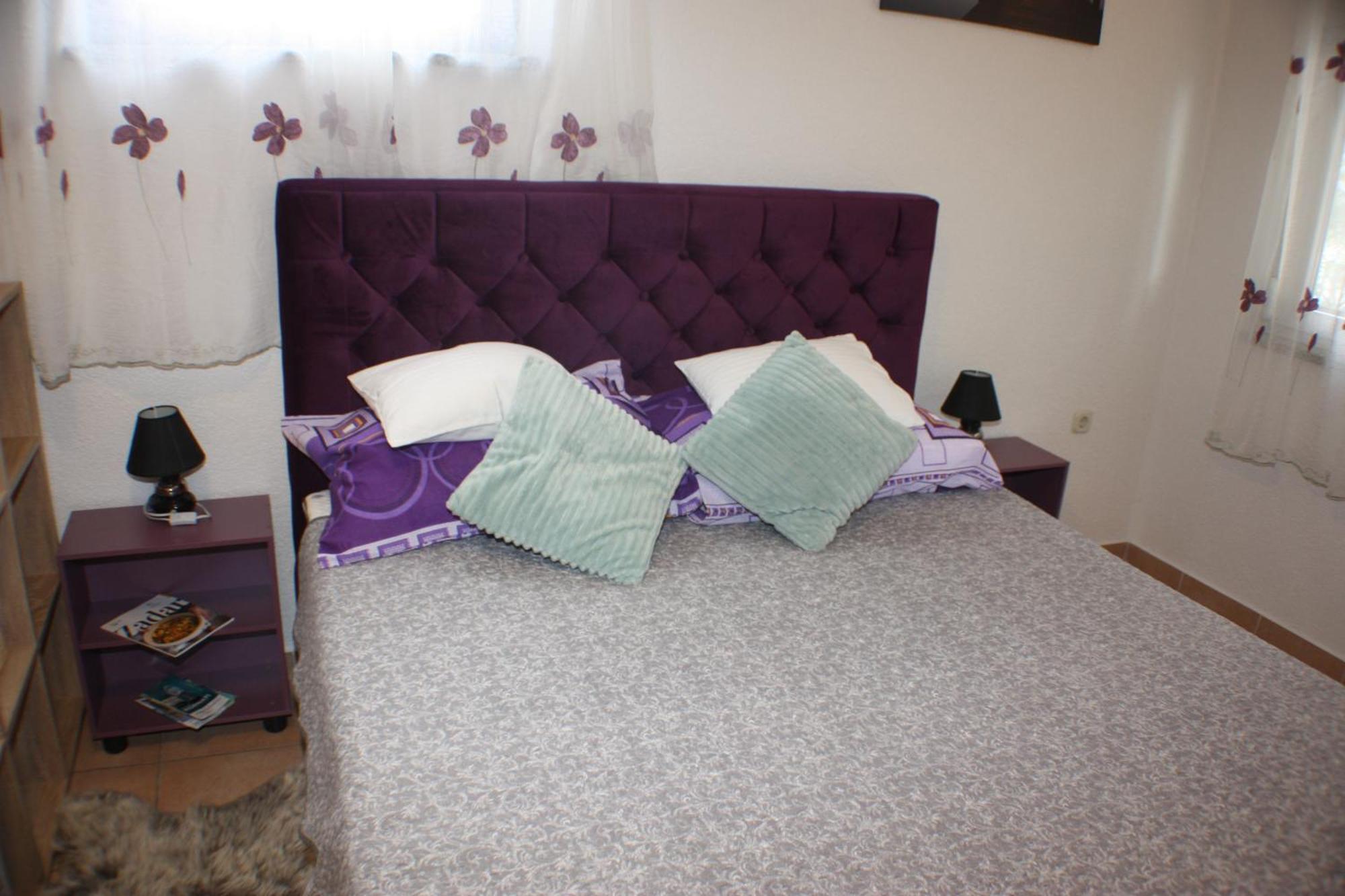 Studio Apartman Tristan Zadar Buitenkant foto